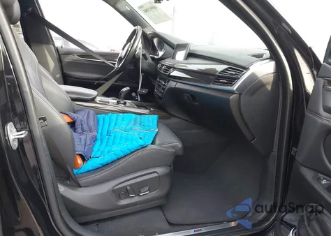 2018 BMW X5 Sdrive35I из США, поврежденный, VIN 5UXKR2C56J0X09078